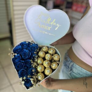 Corazón Blue