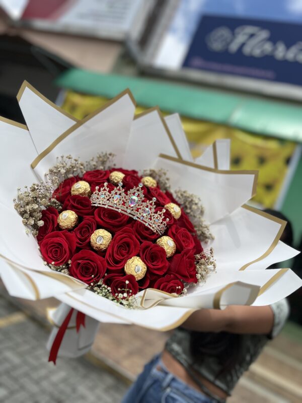 Ramo Princesa