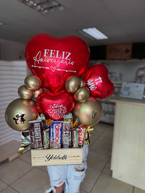 Box de Chocolates - Imagen 2