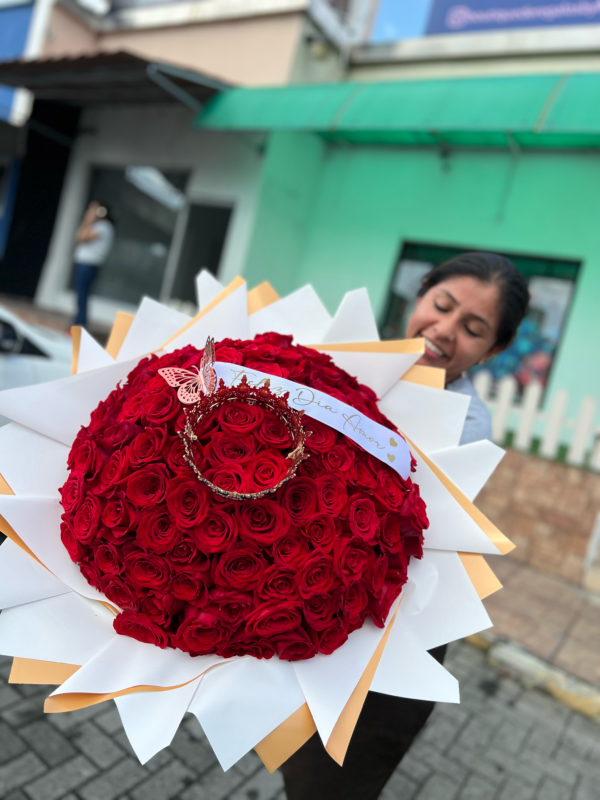 Ramo Buchón de Rosas - Imagen 5