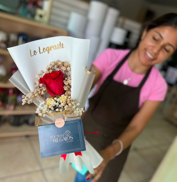 Rosa + Ferrero