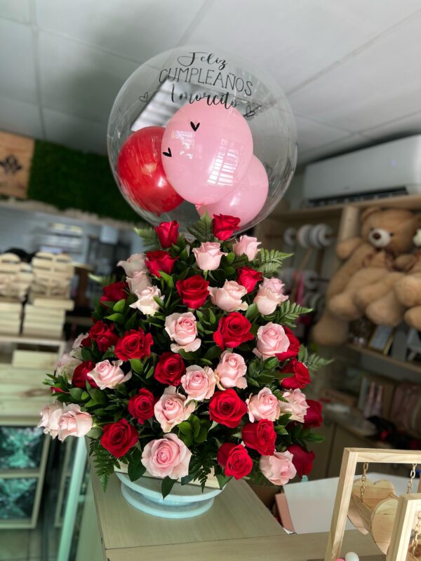 Rosas Carisma