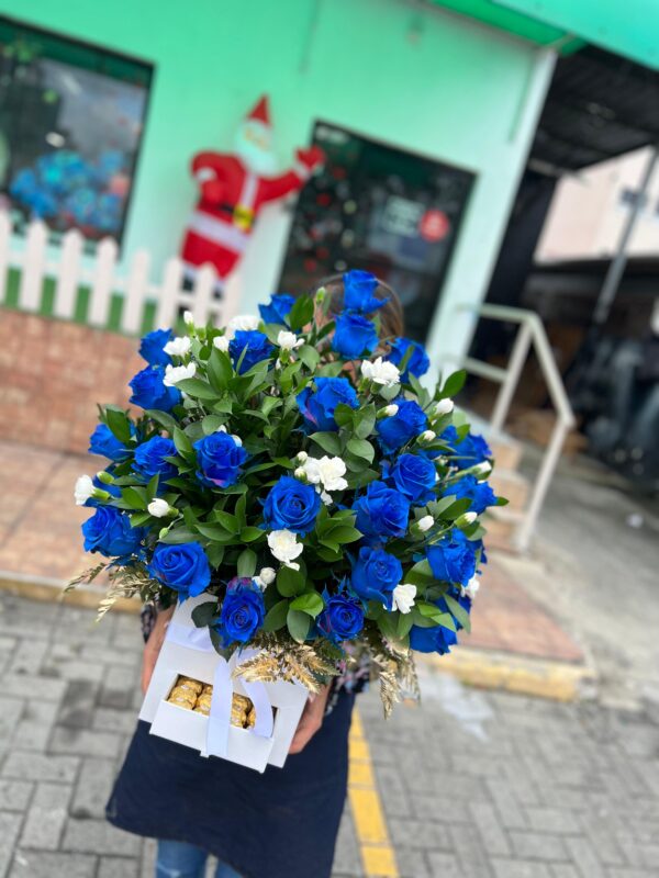 rosas par el