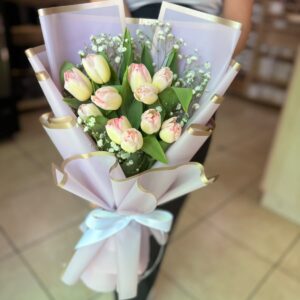 Tulipanes